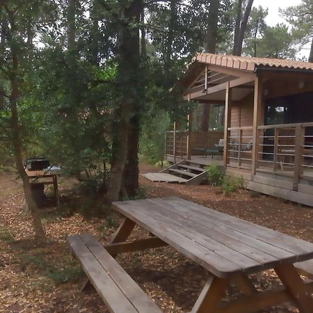 אונדרה Chalet La Lande מראה חיצוני תמונה