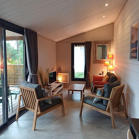 אונדרה Chalet La Lande מראה חיצוני תמונה