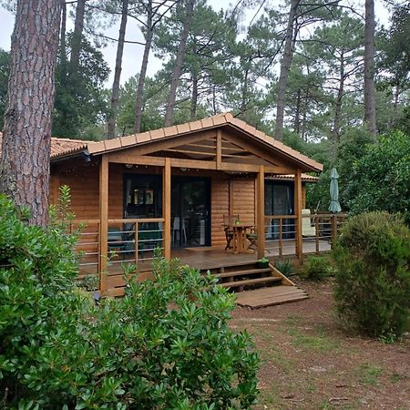 אונדרה Chalet La Lande מראה חיצוני תמונה