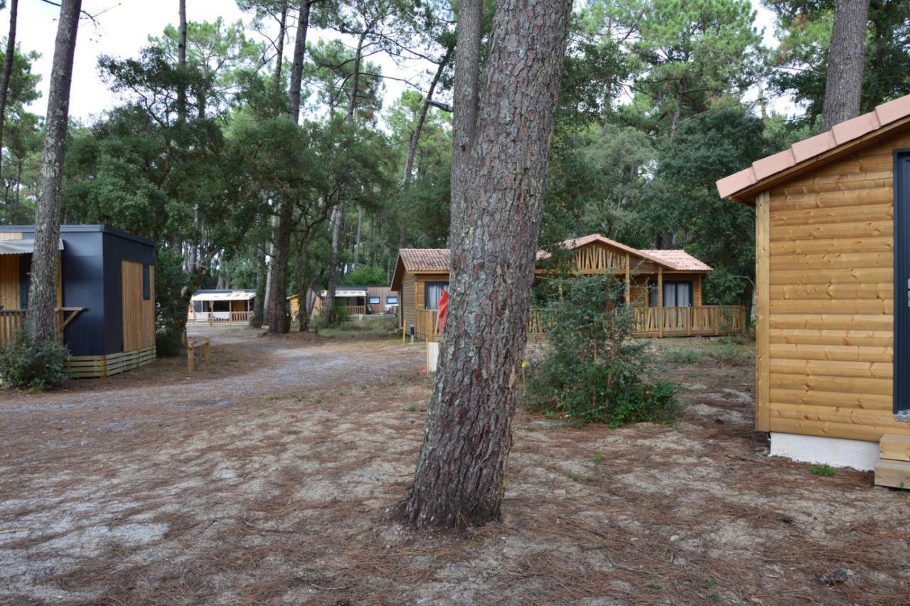 אונדרה Chalet La Lande מראה חיצוני תמונה
