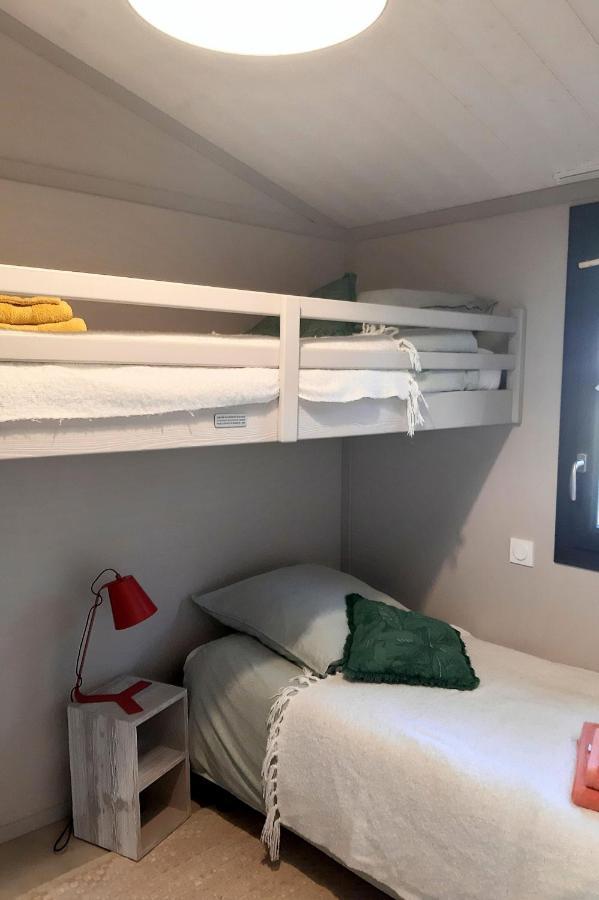 אונדרה Chalet La Lande מראה חיצוני תמונה