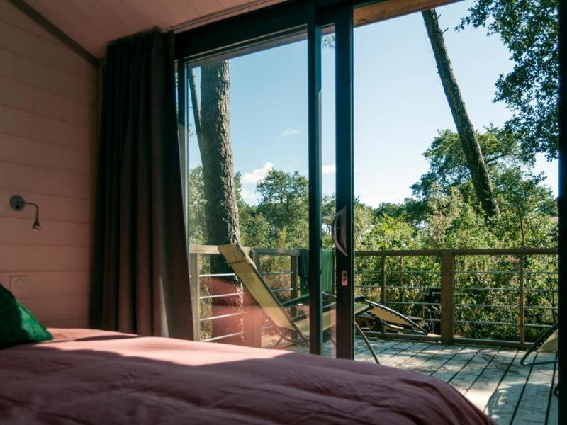 אונדרה Chalet La Lande חדר תמונה