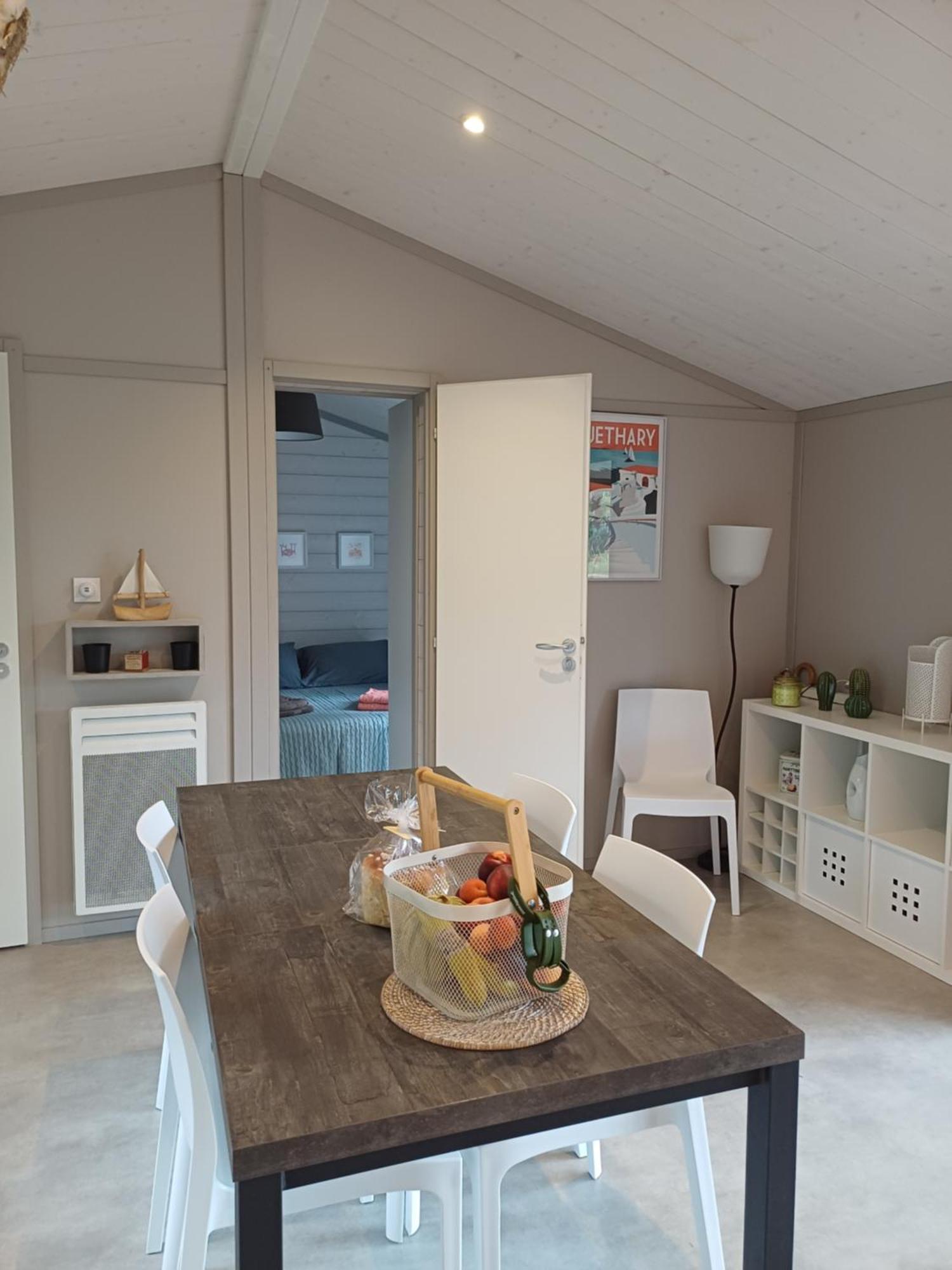 אונדרה Chalet La Lande מראה חיצוני תמונה