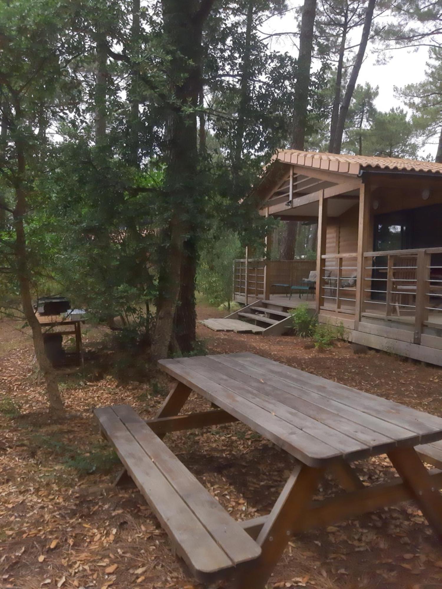 אונדרה Chalet La Lande מראה חיצוני תמונה