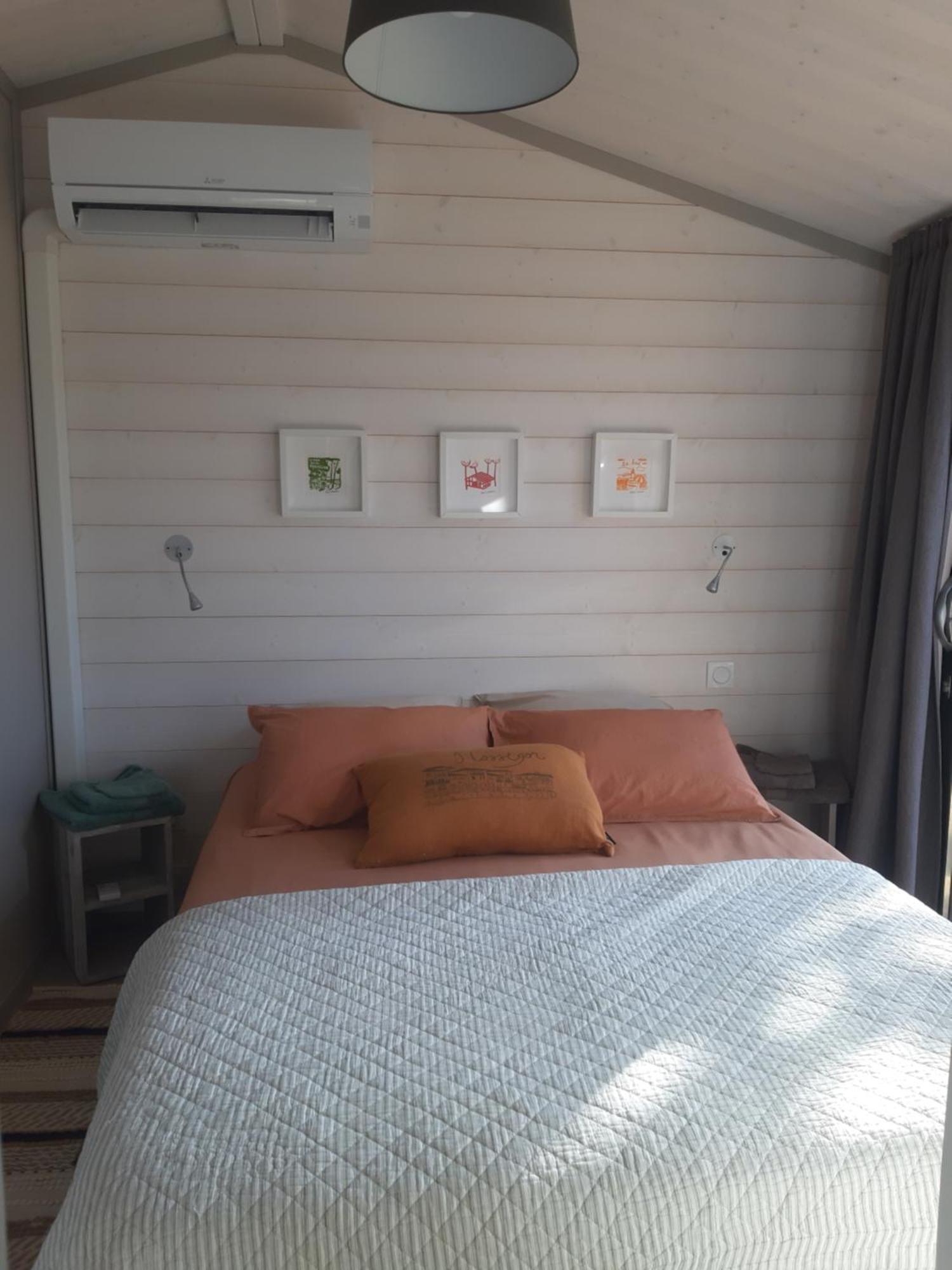 אונדרה Chalet La Lande מראה חיצוני תמונה
